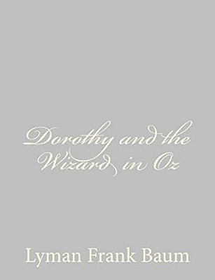 Dorothy And The Wizard In Oz-..