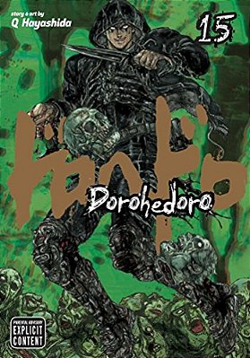 Dorohedoro, Vol. 15-..