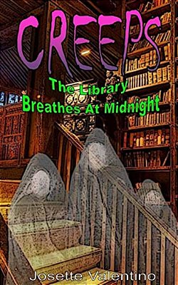 The Library Breathes At Midnight: Matt Franklin Must Face Things Not From This World. He's Forced To Confront Some Of His Biggest Fears. But This Fear-..