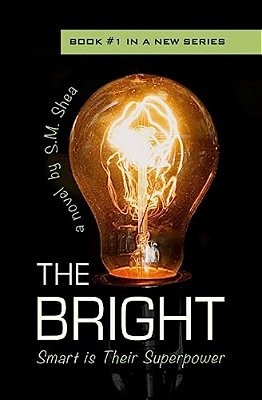 The Bright: Smart Is Their Superpower-..
