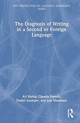 The Diagnosis Of Writing In A Second Or Foreign Language-..