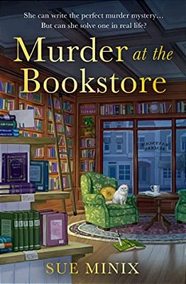 Murder At The Bookstore-..