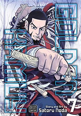 Golden Kamuy, Vol. 7-..