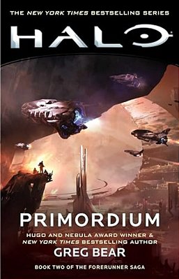 Halo: Primordium: Book Two Of The Forerunner Saga-..