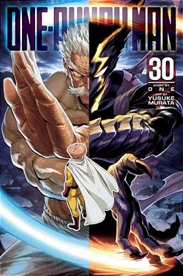 One-Punch Man, Vol. 30-..
