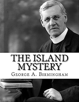 The Island Mystery-..