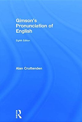 Gimson's Pronunciation Of English-..