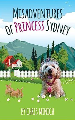 Misadventures Of Princess Sydney-..