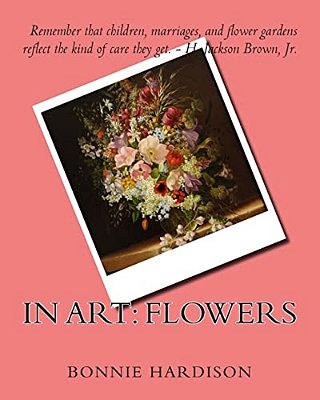 In Art: Flowers-..