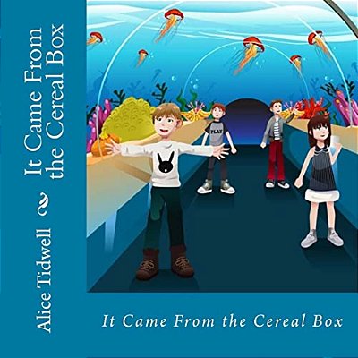 It Came From The Cereal Box-..