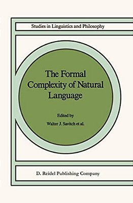The Formal Complexity Of Natural Language-..