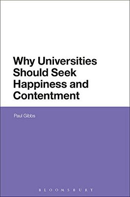 Why Universities Should Seek Happiness And Contentment-..