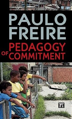 Pedagogy Of Commitment-..