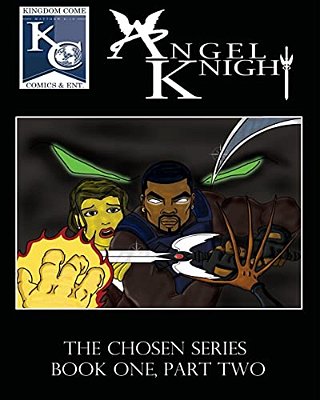 Angel Knight Volume 2-..