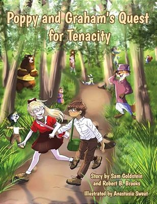 Poppy And Graham's Quest For Tenacity-..