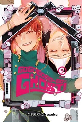 Gogogogo-Go-ghost!, Vol. 5-..