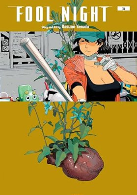 Fool Night, Vol. 5-..