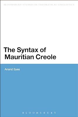 The Syntax Of Mauritian Creole-..