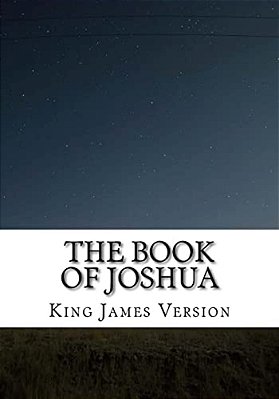 The Book Of Joshua (Kjv) (Large Print)-..