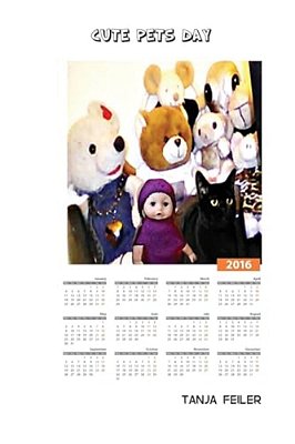 Cute Pets Day: Story For Kids-..