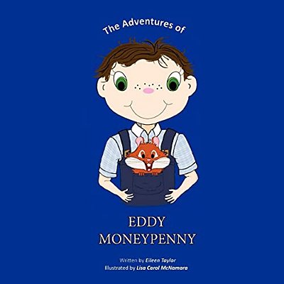 The Adventures Of Eddy Moneypenny-..