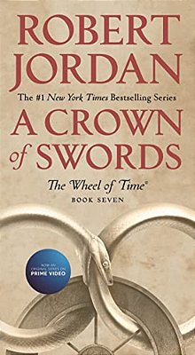 A Crown Of Swords: Book Seven Of 'The Wheel Of Time'-..
