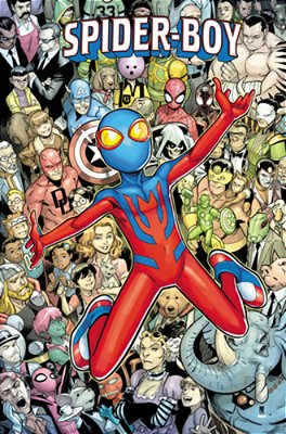 Spider-Boy Vol. 4: Full Circle-..