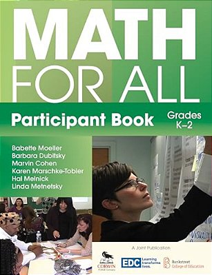 Math For All Participant Book (K-2)-..