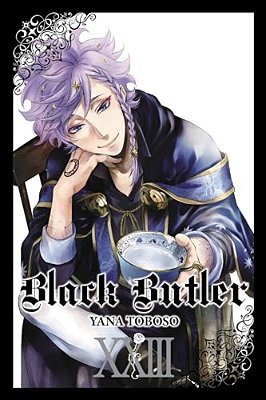 Black Butler, Vol. 23-..