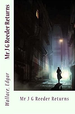 Mr J G Reeder Returns-..