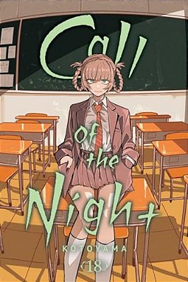 Call Of The Night, Vol. 18-..