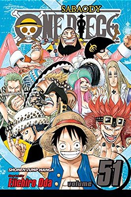 One Piece, Vol. 51-..