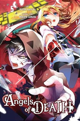 Angels Of Death, Vol. 5-..