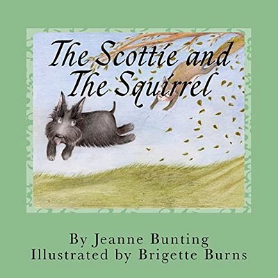 The Scottie And The Squirrel-..