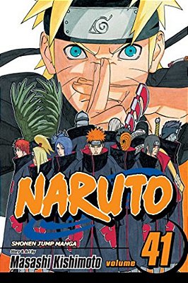 Naruto, Vol. 41-..