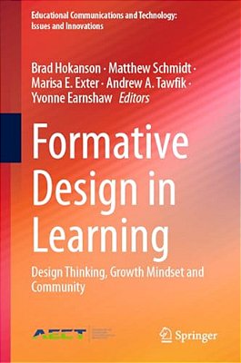 Formative Design In Learning: Design Thinking, Growth Mindset And Community-..