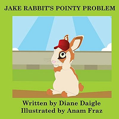 Jake Rabbit's Pointy Problem-..