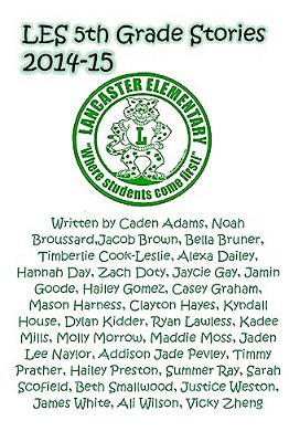 Les 5Th Grade Stories 2014-15-..