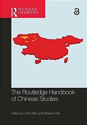 The Routledge Handbook Of Chinese Studies-..