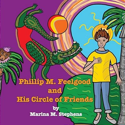 Phillip M. Feelgood And His Circle Of Friends-..