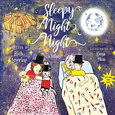 Sleepy Night Night: A Lullaby... Free Song With Book-..