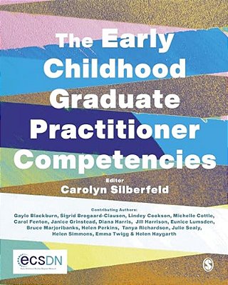 The Early Childhood Graduate Practitioner Competencies: A Guide For Professional Practice-..