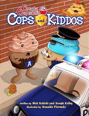 Crusty Cupcake's Cops And Kiddos-..