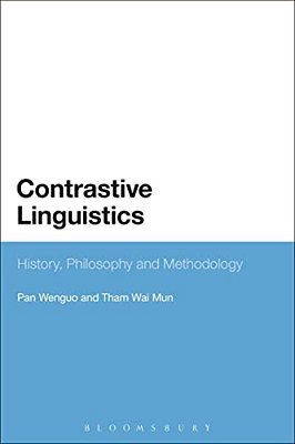 Contrastive Linguistics: History, Philosophy And Methodology-..