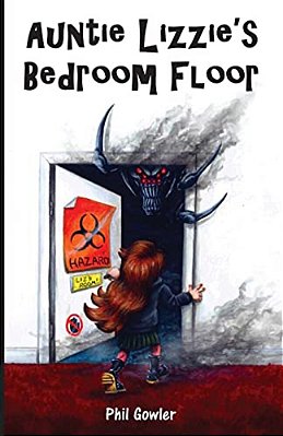 Auntie Lizzie's Bedroom Floor-..