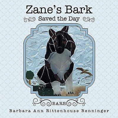 Zane's Bark Saved The Day-..