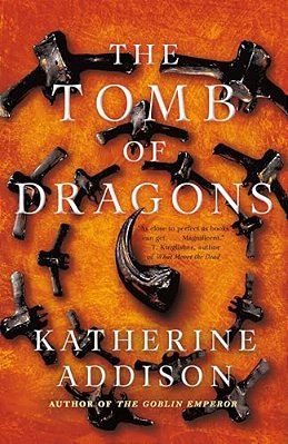 The Tomb Of Dragons-..