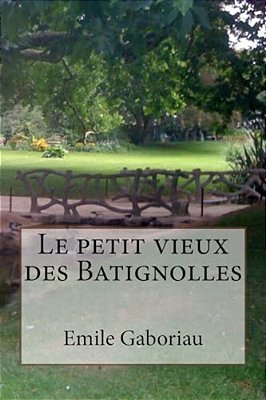 Le Petit Vieux Des Batignolles-..