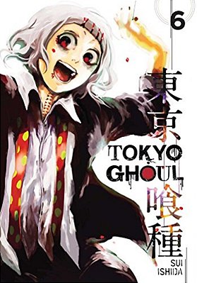 Tokyo Ghoul, Vol. 6-..