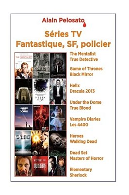 Séries Tv Fantastique Sf Policier-..
